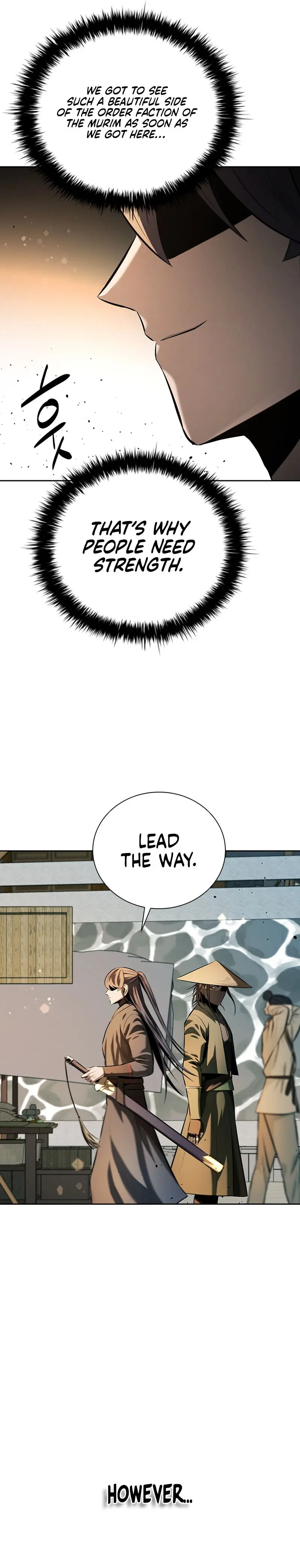 Moon Shadow Sword Emperor Chapter 59 - Page 29
