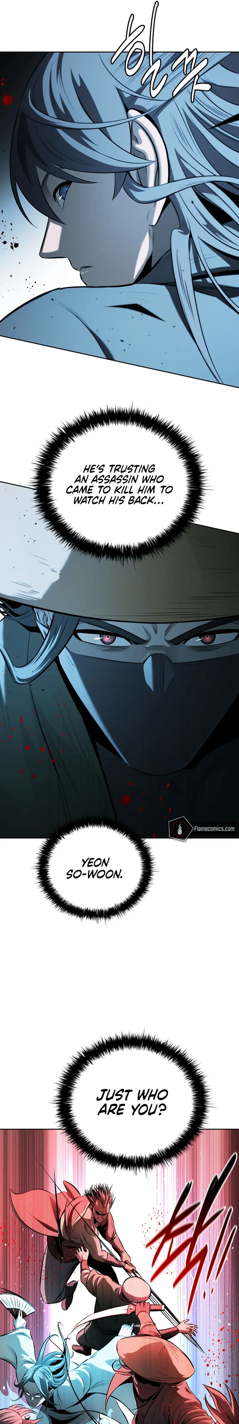 Moon Shadow Sword Emperor Chapter 59 - Page 3