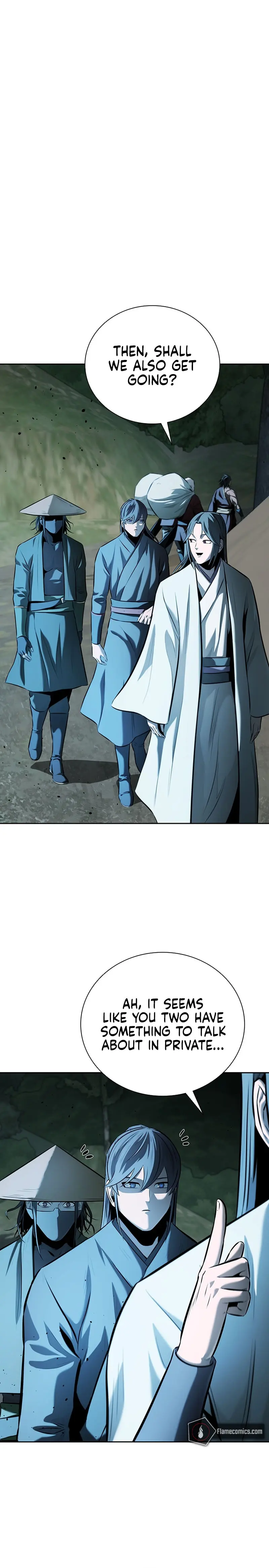 Moon Shadow Sword Emperor Chapter 59 - Page 6