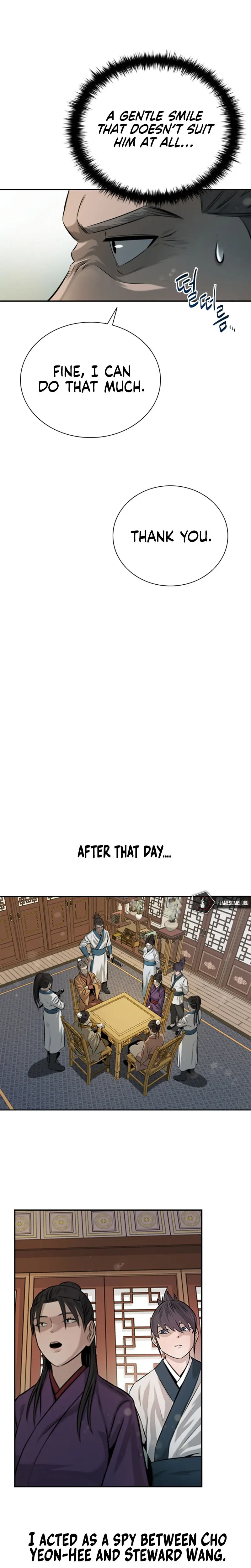 Moon Shadow Sword Emperor Chapter 6 - Page 10