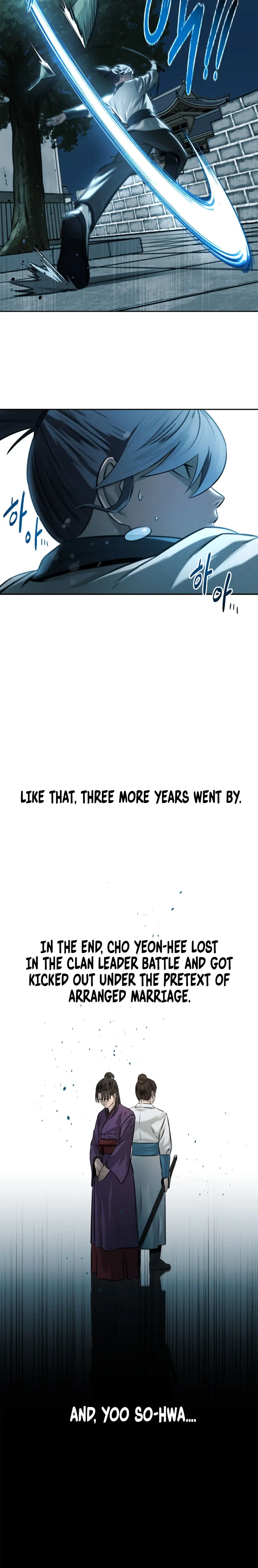 Moon Shadow Sword Emperor Chapter 6 - Page 13