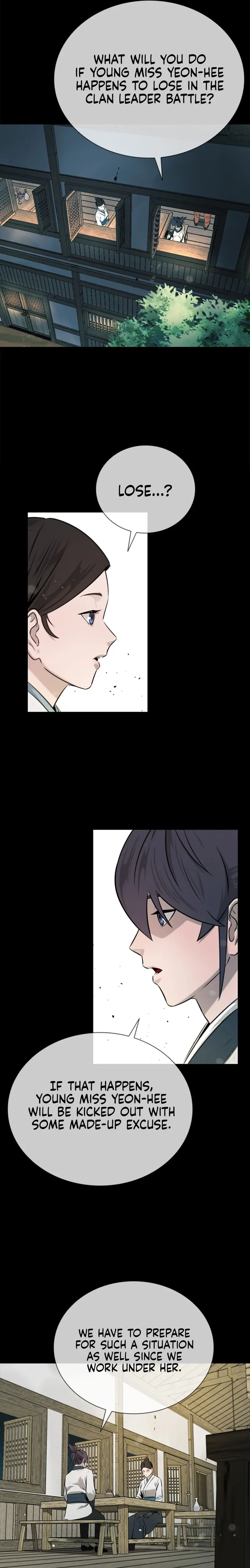 Moon Shadow Sword Emperor Chapter 6 - Page 14