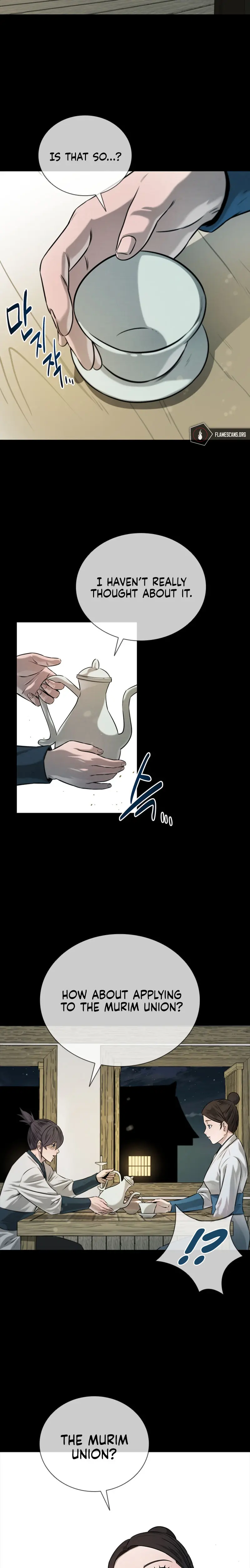 Moon Shadow Sword Emperor Chapter 6 - Page 15
