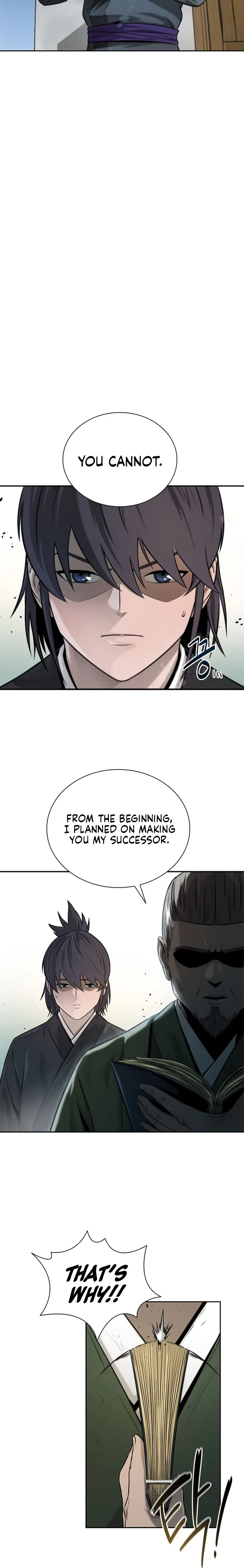 Moon Shadow Sword Emperor Chapter 6 - Page 19