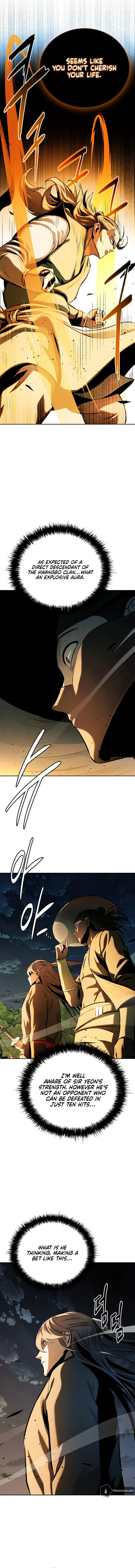 Moon Shadow Sword Emperor Chapter 60 - Page 12