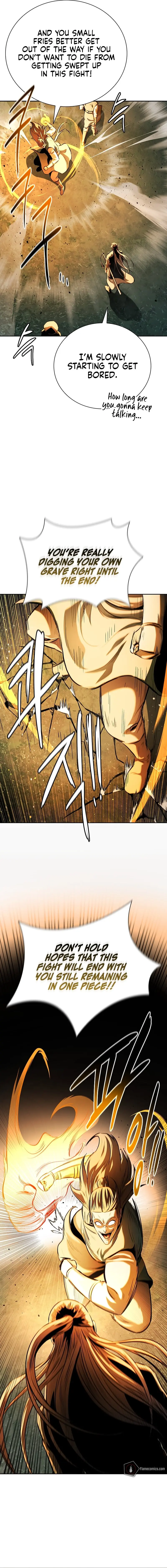 Moon Shadow Sword Emperor Chapter 60 - Page 13