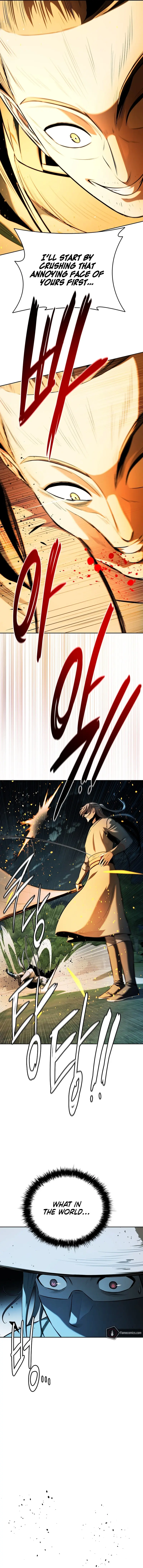 Moon Shadow Sword Emperor Chapter 60 - Page 14