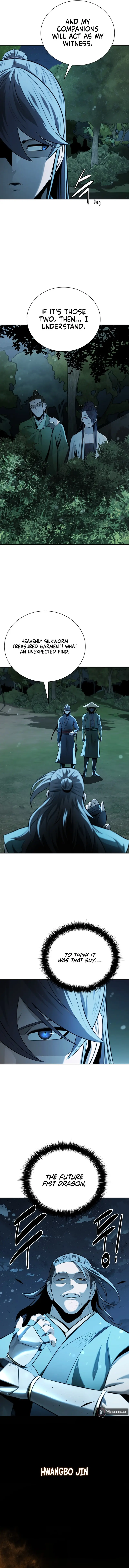 Moon Shadow Sword Emperor Chapter 60 - Page 8