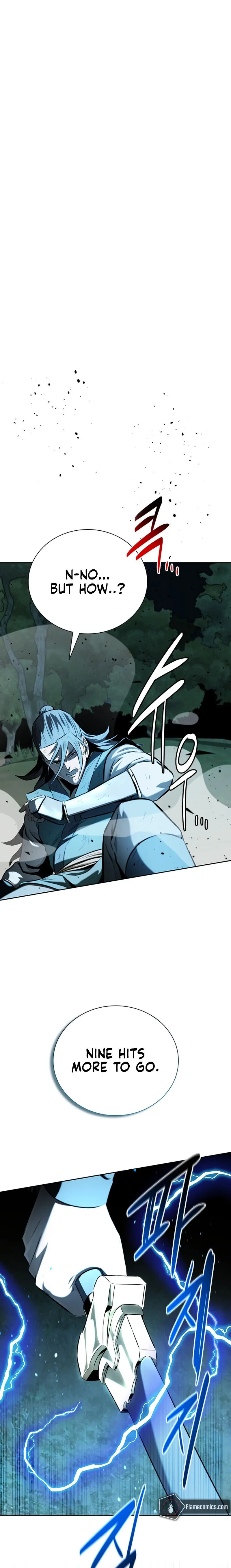 Moon Shadow Sword Emperor Chapter 61 - Page 1