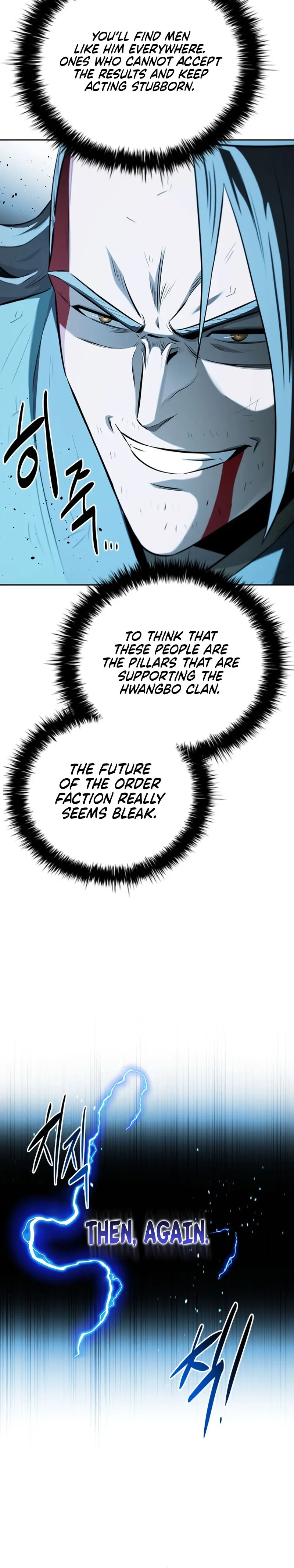 Moon Shadow Sword Emperor Chapter 61 - Page 10