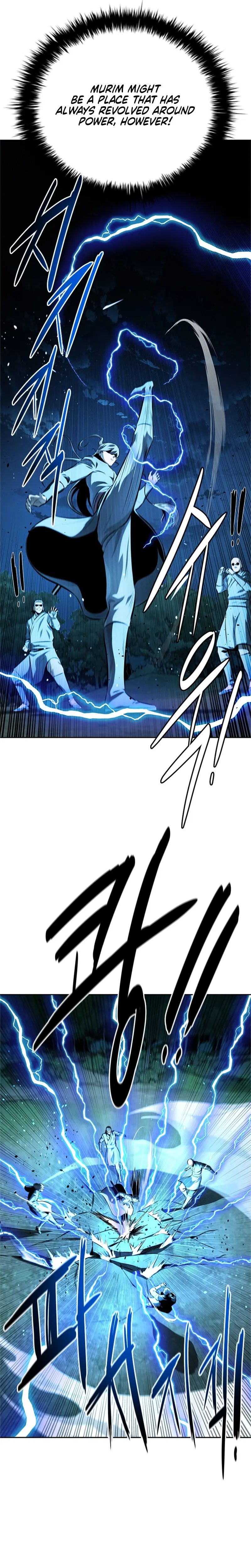 Moon Shadow Sword Emperor Chapter 61 - Page 11