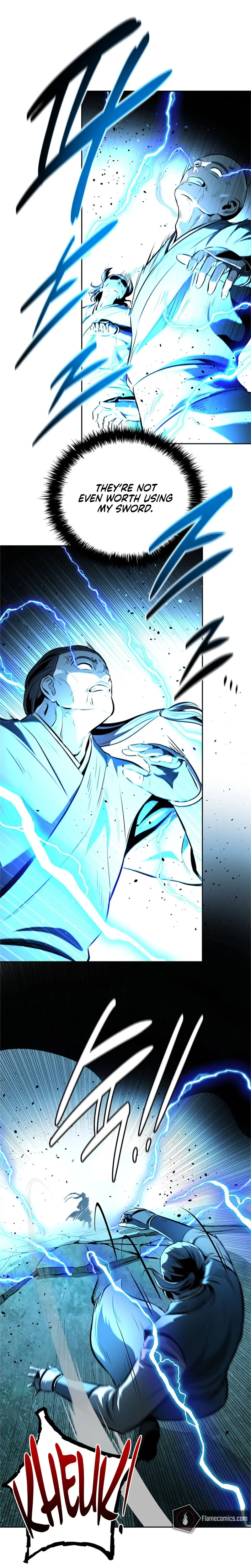 Moon Shadow Sword Emperor Chapter 61 - Page 12