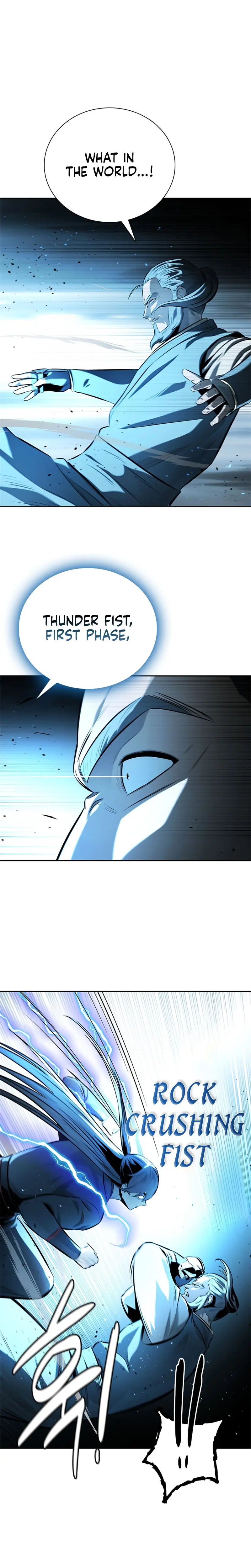 Moon Shadow Sword Emperor Chapter 61 - Page 13