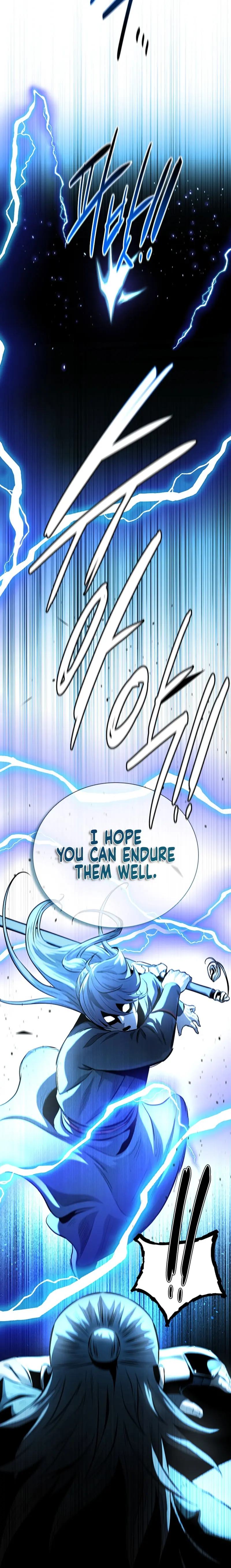 Moon Shadow Sword Emperor Chapter 61 - Page 2