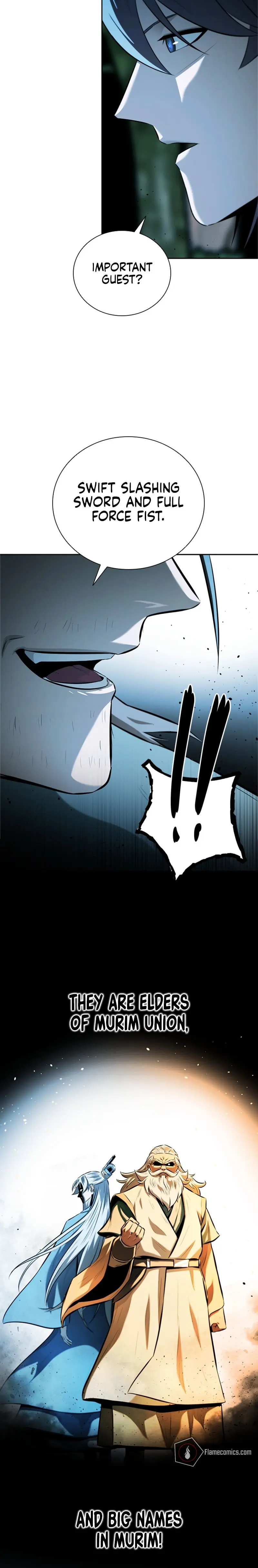 Moon Shadow Sword Emperor Chapter 61 - Page 20