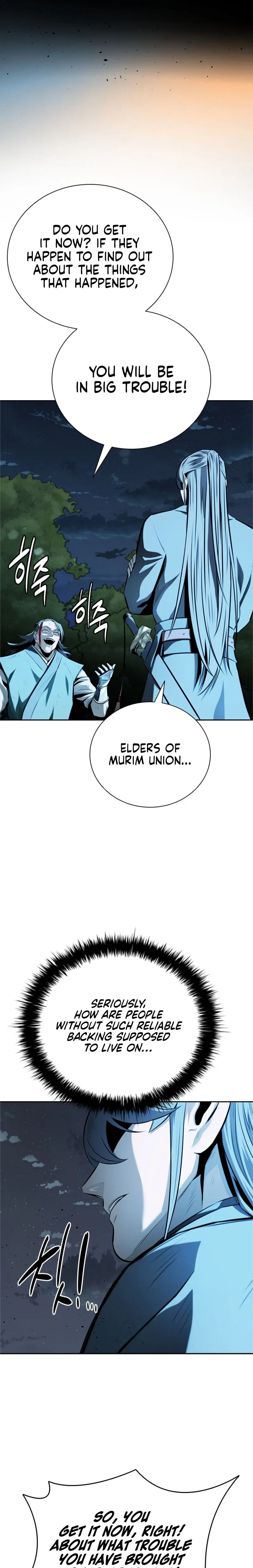 Moon Shadow Sword Emperor Chapter 61 - Page 21