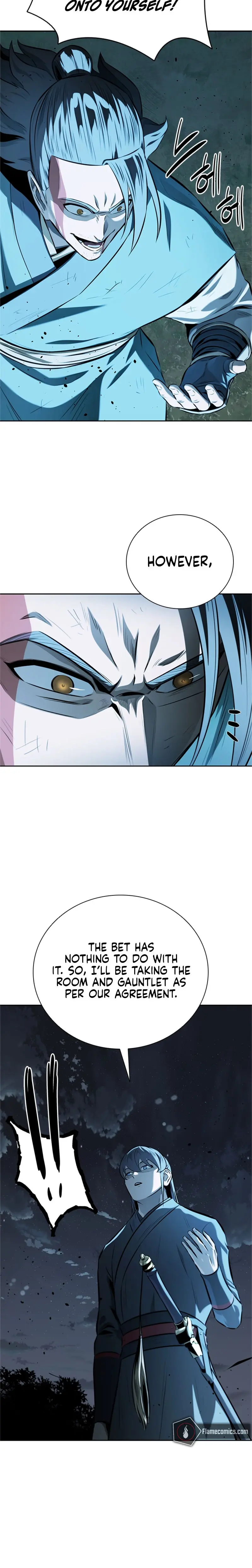 Moon Shadow Sword Emperor Chapter 61 - Page 22