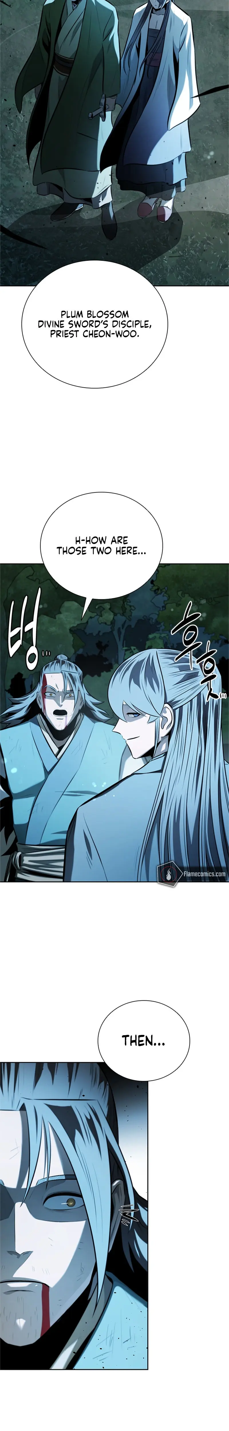 Moon Shadow Sword Emperor Chapter 61 - Page 24