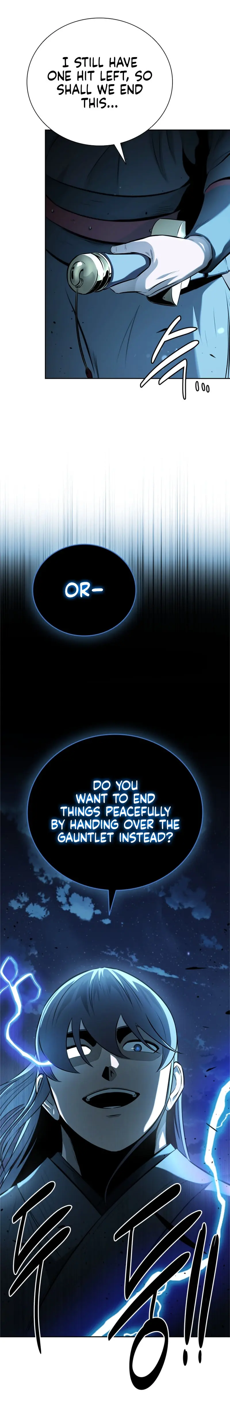 Moon Shadow Sword Emperor Chapter 61 - Page 25
