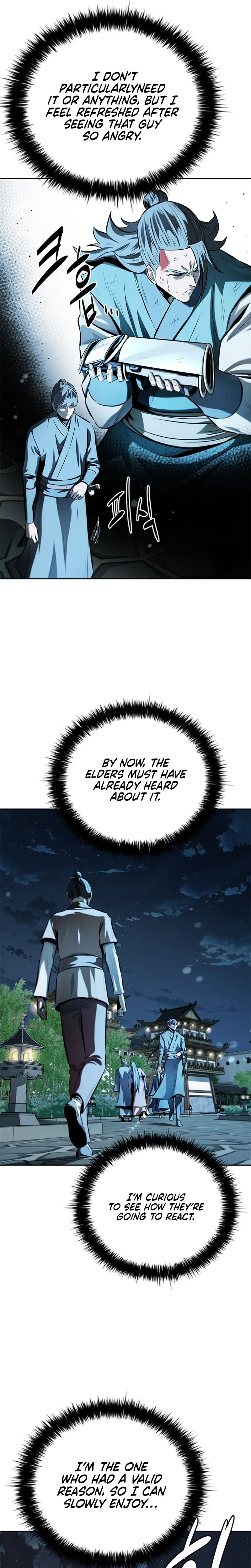 Moon Shadow Sword Emperor Chapter 61 - Page 27