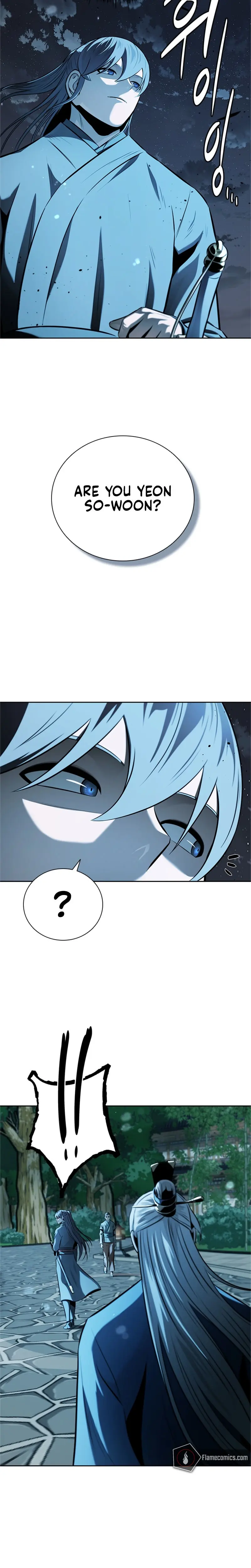 Moon Shadow Sword Emperor Chapter 61 - Page 28