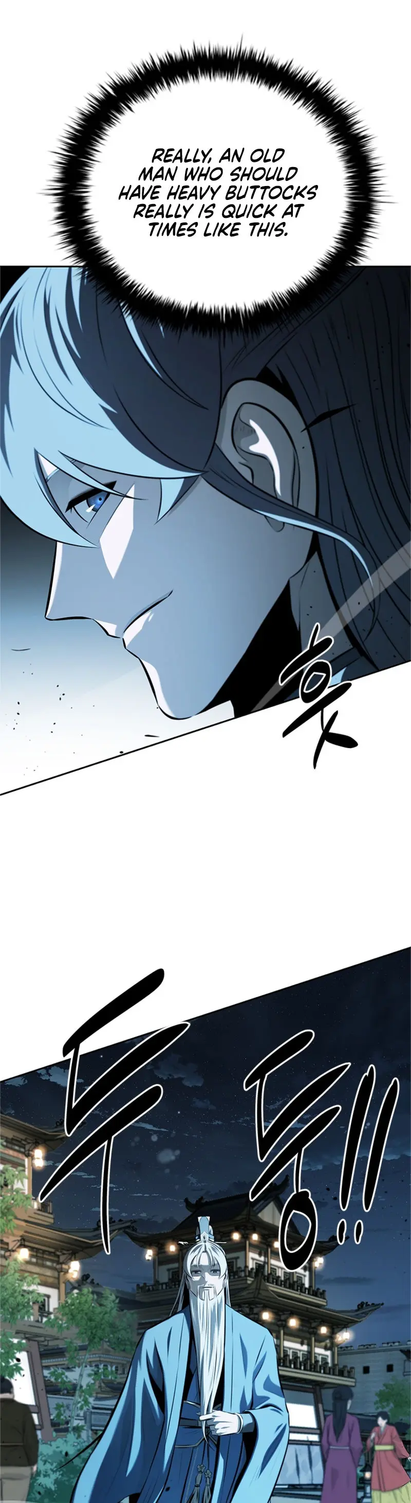 Moon Shadow Sword Emperor Chapter 61 - Page 29
