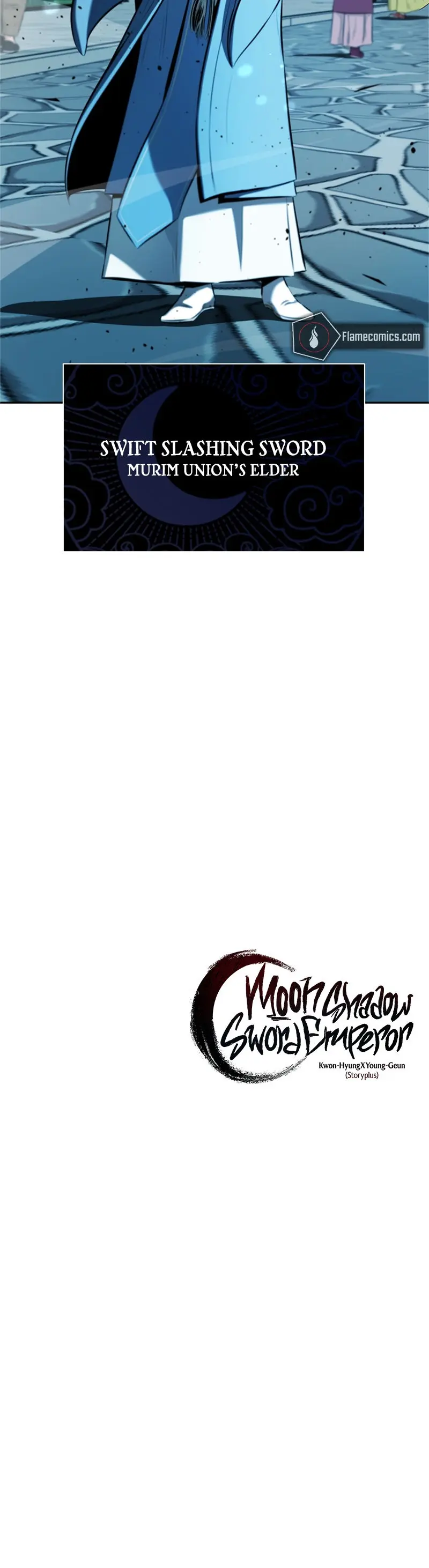 Moon Shadow Sword Emperor Chapter 61 - Page 30