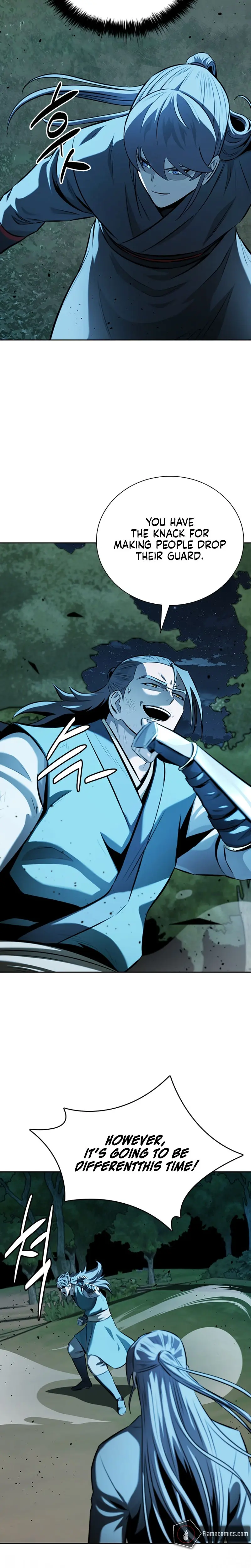Moon Shadow Sword Emperor Chapter 61 - Page 4