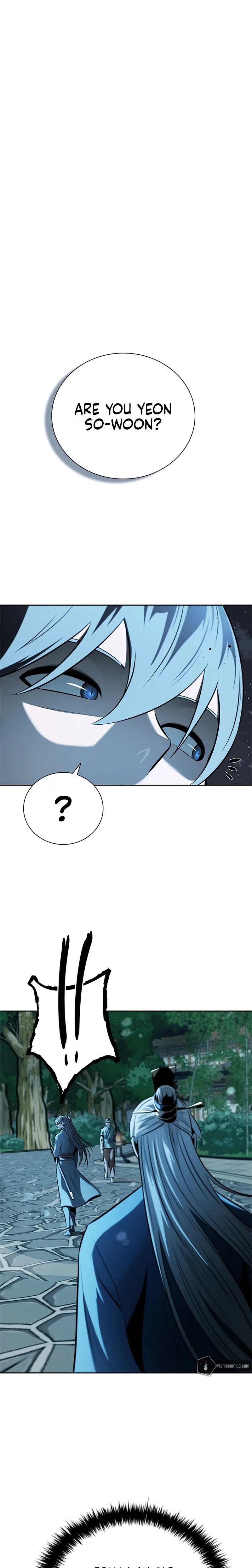 Moon Shadow Sword Emperor Chapter 62 - Page 1