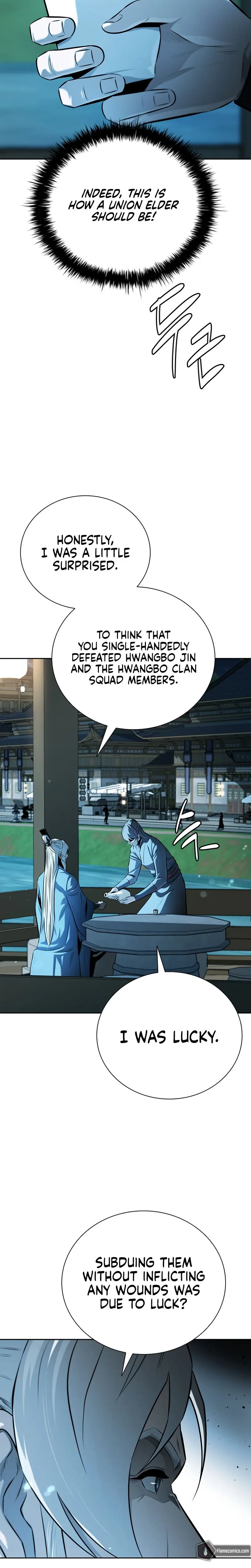 Moon Shadow Sword Emperor Chapter 62 - Page 10