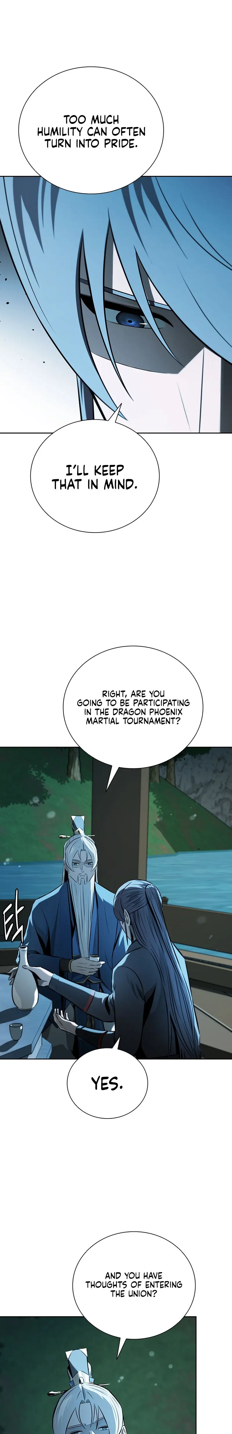 Moon Shadow Sword Emperor Chapter 62 - Page 11