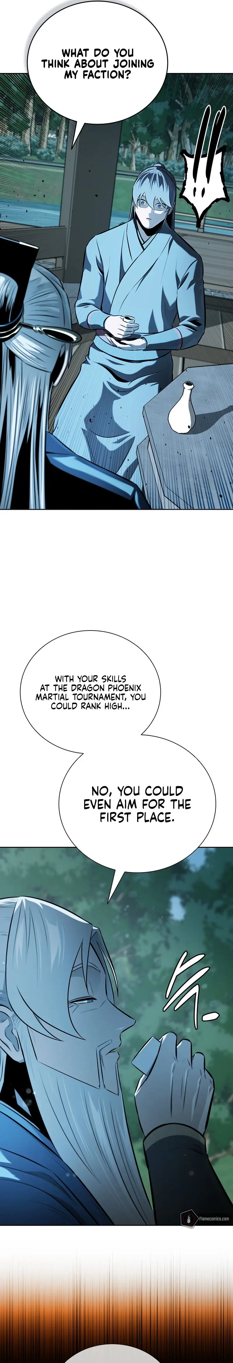 Moon Shadow Sword Emperor Chapter 62 - Page 13