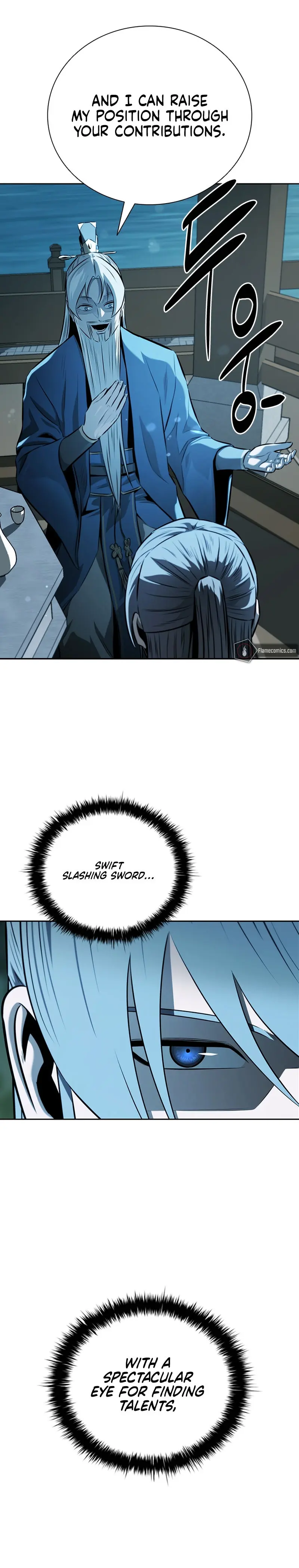 Moon Shadow Sword Emperor Chapter 62 - Page 16