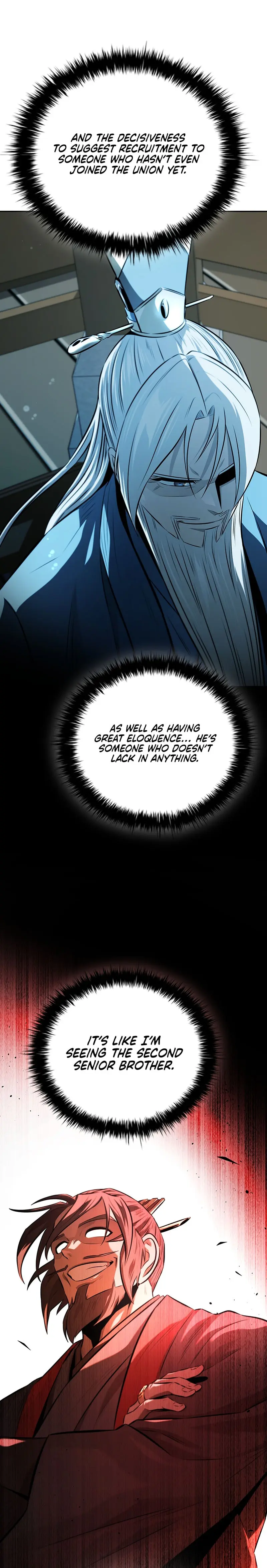Moon Shadow Sword Emperor Chapter 62 - Page 17