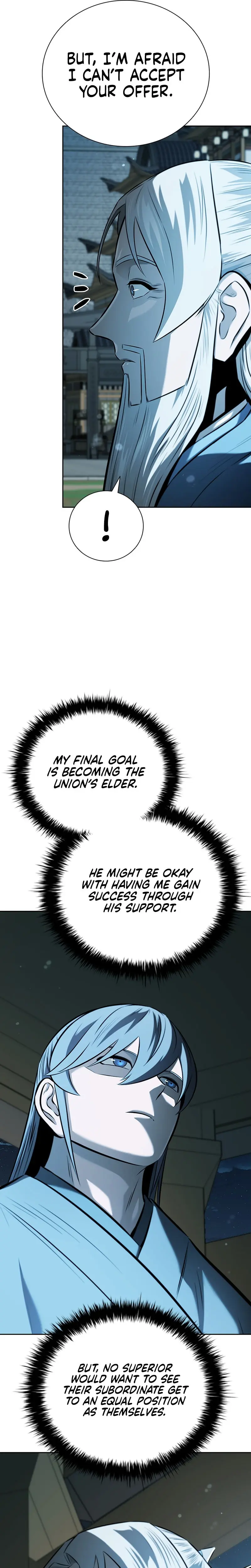 Moon Shadow Sword Emperor Chapter 62 - Page 19
