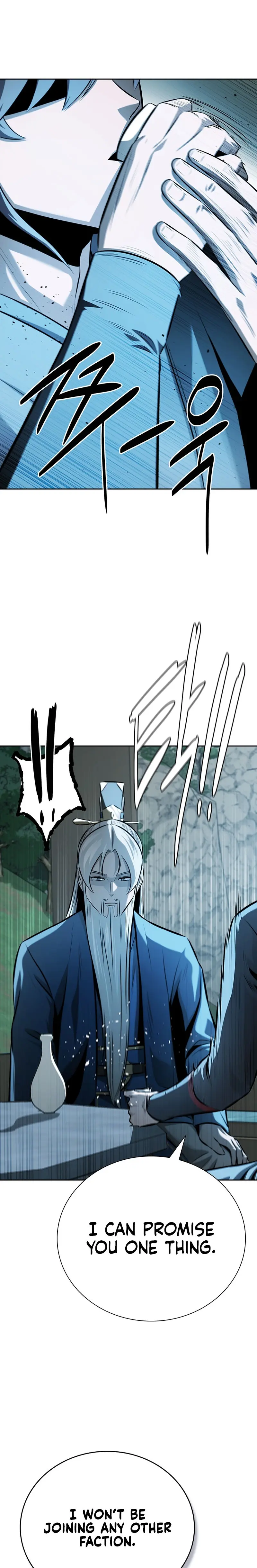 Moon Shadow Sword Emperor Chapter 62 - Page 21