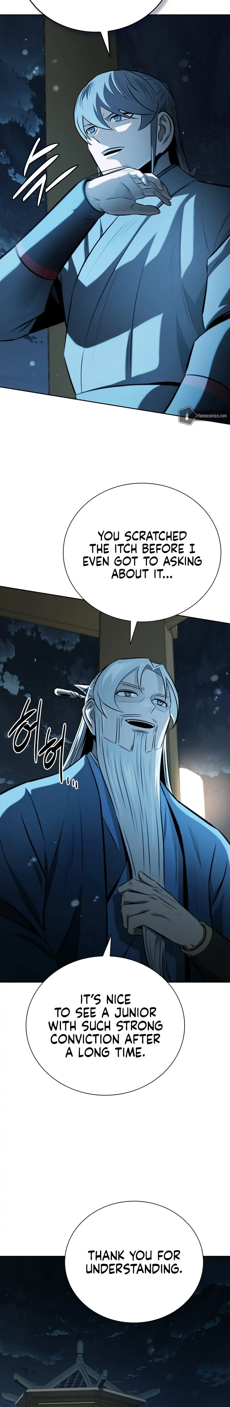 Moon Shadow Sword Emperor Chapter 62 - Page 22