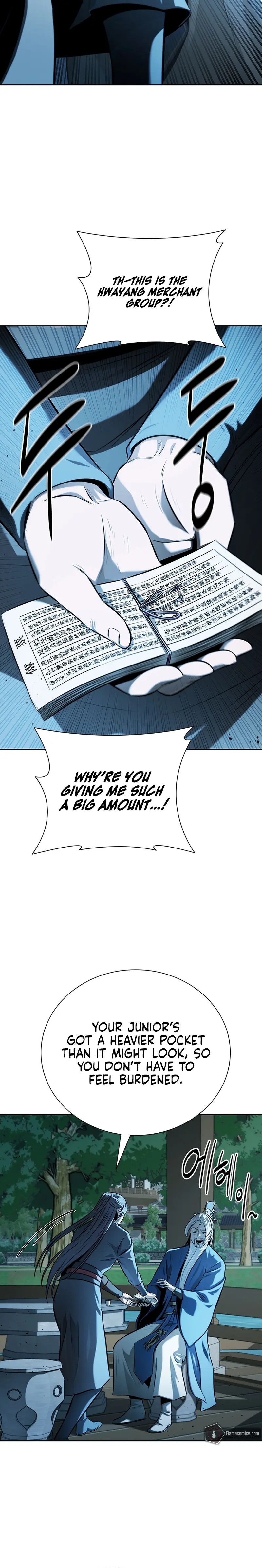 Moon Shadow Sword Emperor Chapter 62 - Page 24