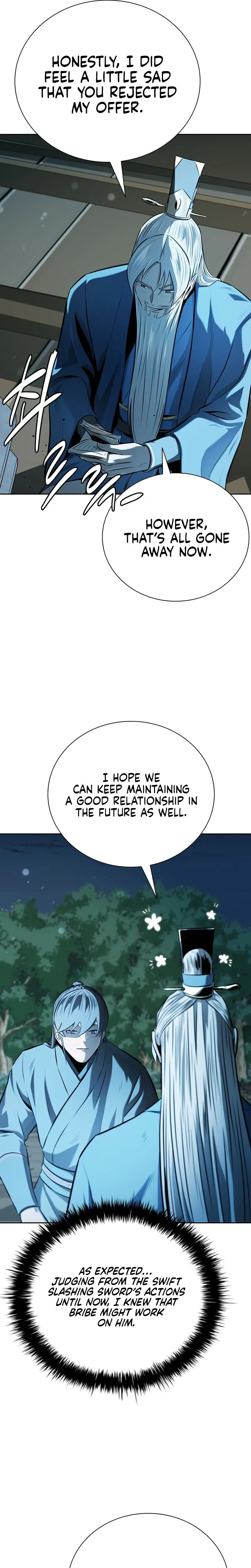 Moon Shadow Sword Emperor Chapter 62 - Page 25