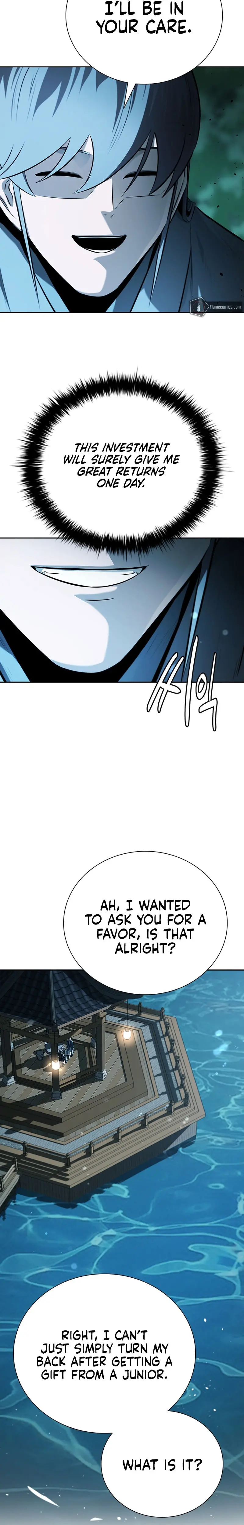 Moon Shadow Sword Emperor Chapter 62 - Page 26