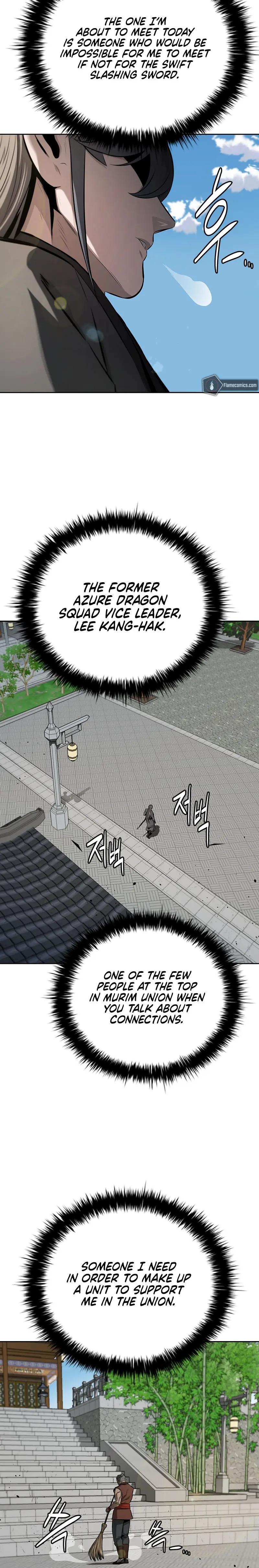 Moon Shadow Sword Emperor Chapter 62 - Page 28