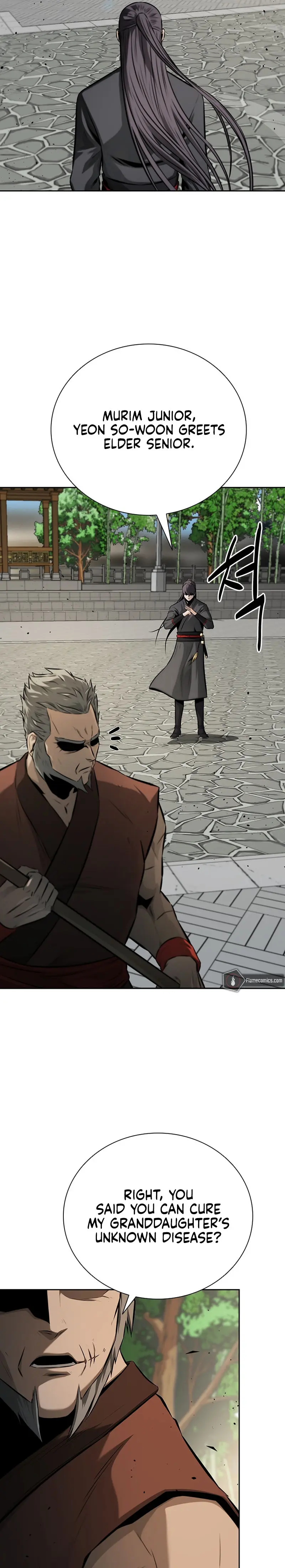 Moon Shadow Sword Emperor Chapter 62 - Page 29