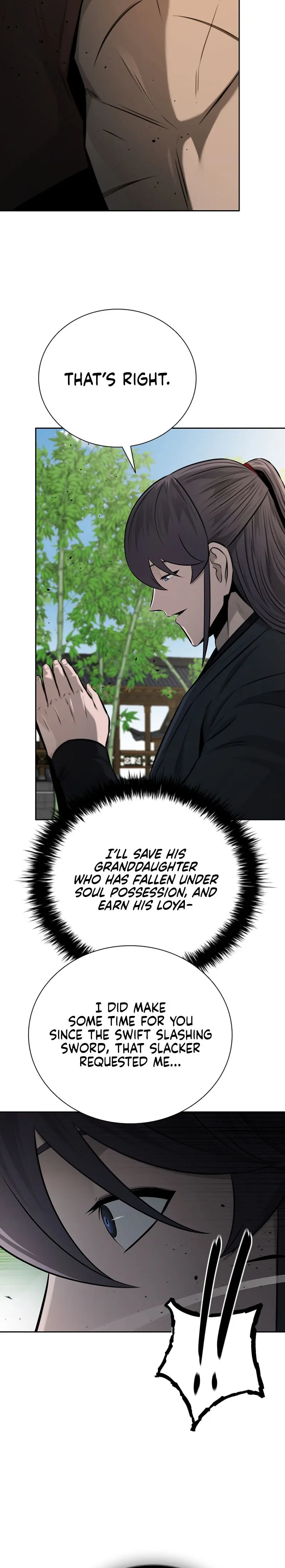 Moon Shadow Sword Emperor Chapter 62 - Page 30