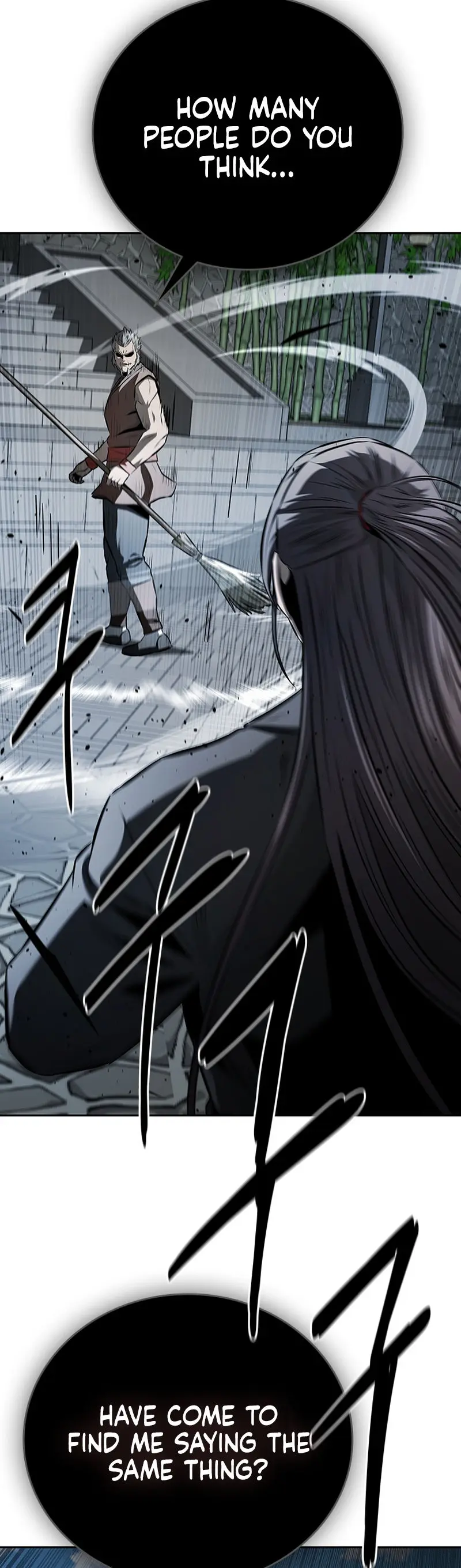 Moon Shadow Sword Emperor Chapter 62 - Page 31