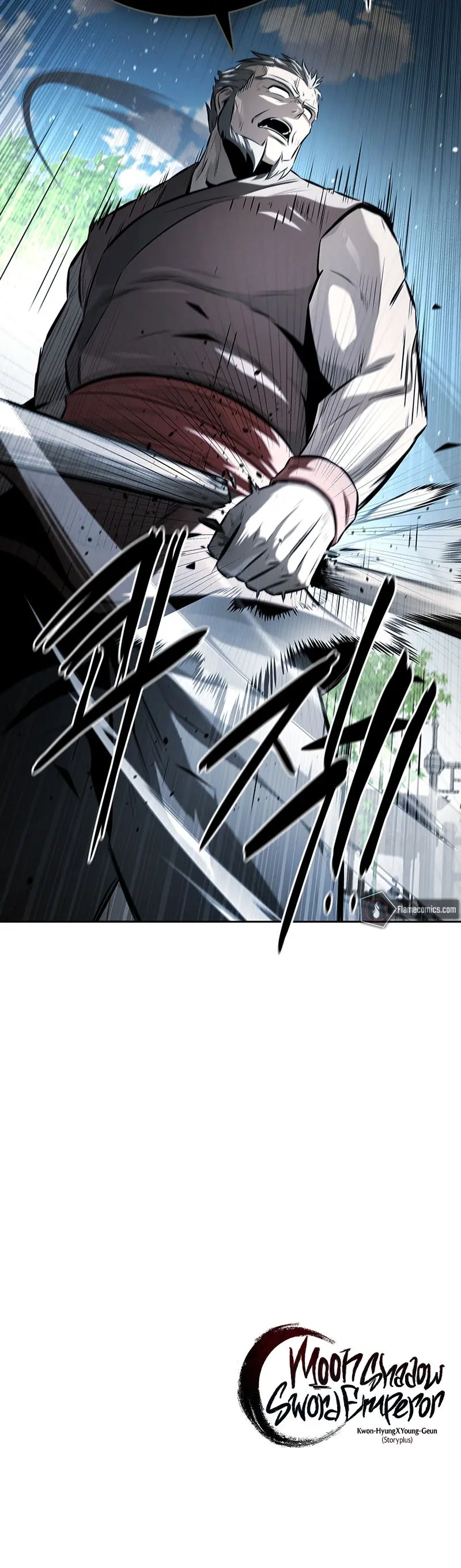 Moon Shadow Sword Emperor Chapter 62 - Page 32