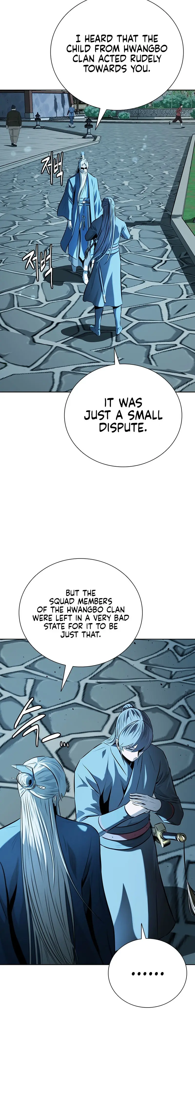 Moon Shadow Sword Emperor Chapter 62 - Page 4