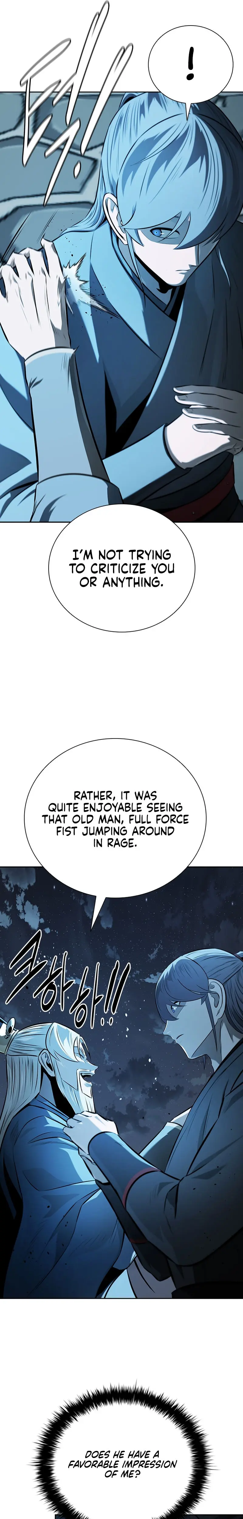 Moon Shadow Sword Emperor Chapter 62 - Page 5