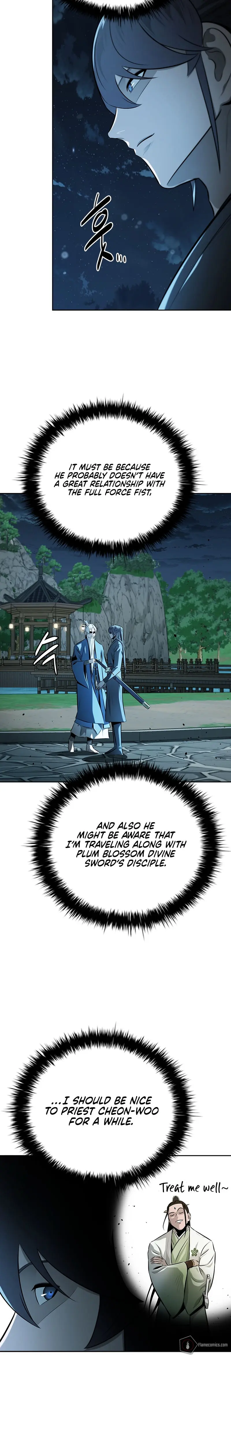 Moon Shadow Sword Emperor Chapter 62 - Page 6
