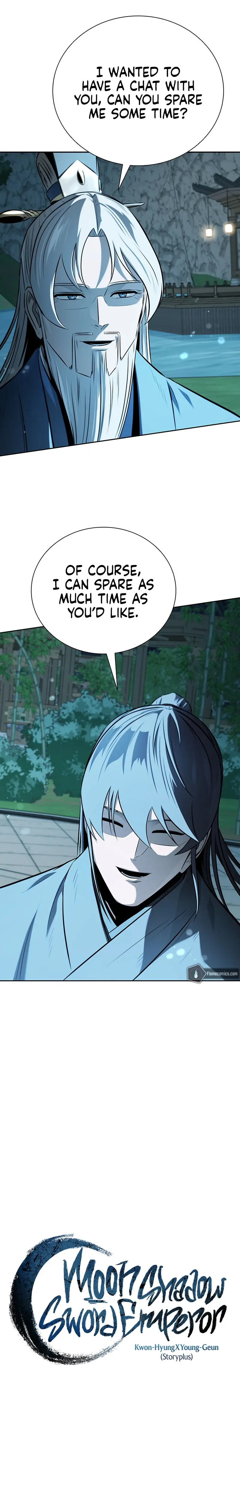 Moon Shadow Sword Emperor Chapter 62 - Page 7