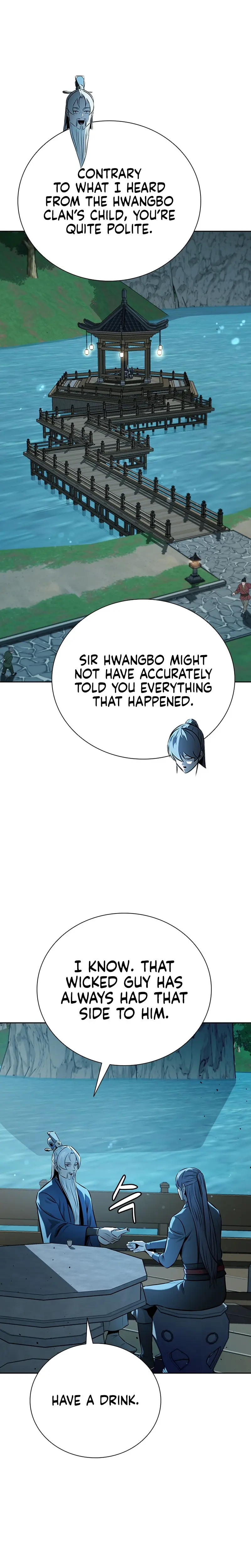 Moon Shadow Sword Emperor Chapter 62 - Page 8